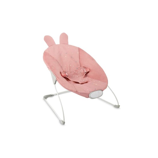 MoMi GLOSSY babapihenő, rózsaszín