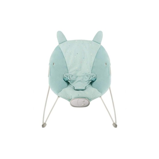 MoMi GLOSSY babapihenő, világoskék