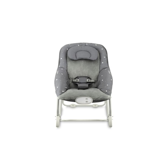 MoMi LAPIS babapihenő – sötétszürke