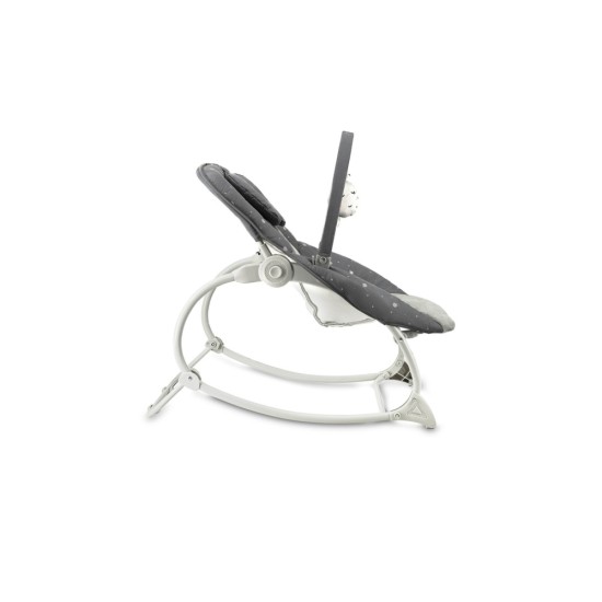 MoMi LAPIS babapihenő – sötétszürke