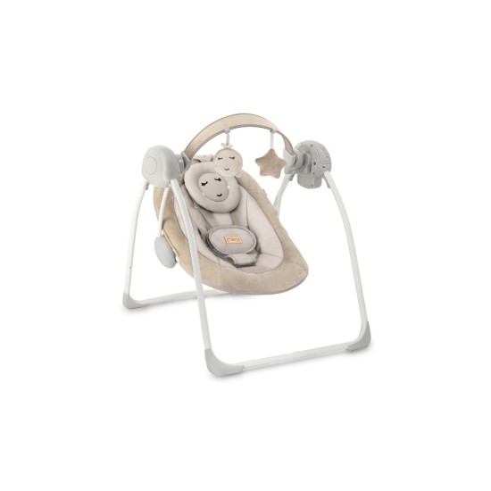 MoMi LISS elektromos babahinta – bézs