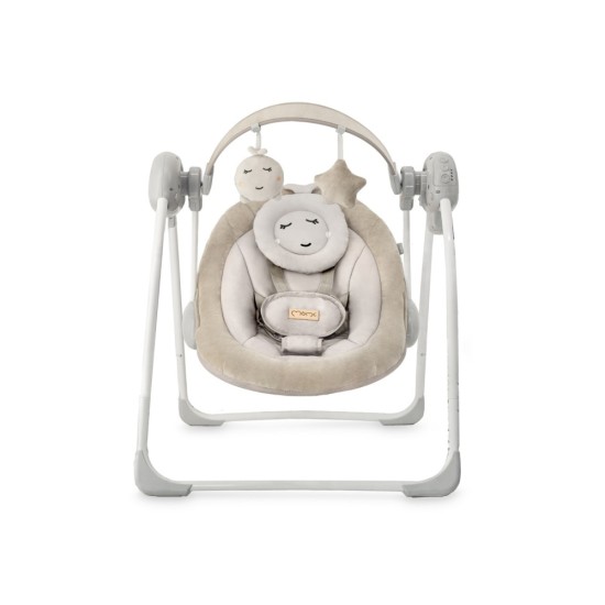 MoMi LISS elektromos babahinta – bézs