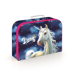 Laminált kisbőrönd, Unicorn 1, Dreams