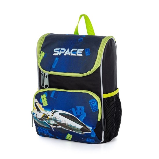 MOXY Space gyerek hátizsák ovis kisfiúknak, űrhajós