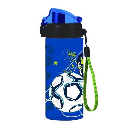 OXY CLICK focis kulacs, 500 ml, Football Liga