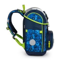 Premium Cool Football Liga ergonomikus iskolatáska, focis