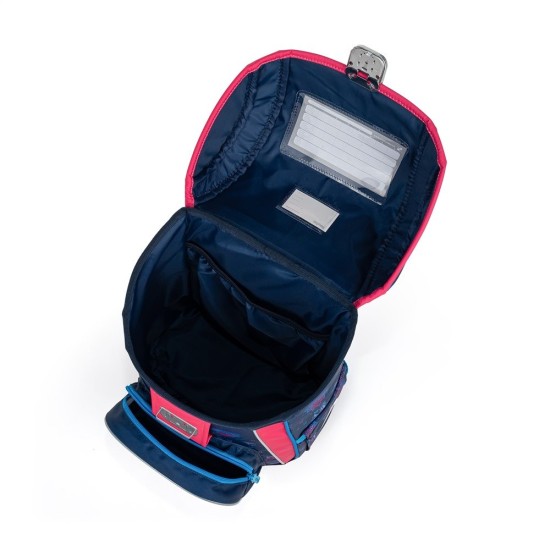 Premium Cool Wild Horses ergonomikus iskolatáska, vadlovak