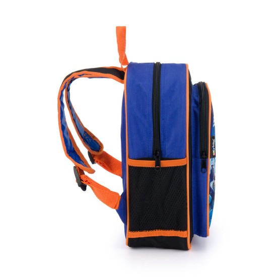 Premium Light gyerek hátizsák ovis kisfiúknak, űrhajós, Space City