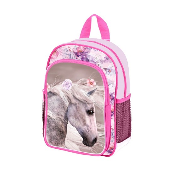 Premium Light Magic Horse gyerek hátizsák ovisoknak