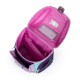 Premium Light Magic Unikornis ergonomikus iskolatáska/hátizsák, pasztell pink