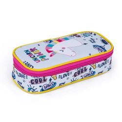 Unicorn Power egyrekeszes tolltartó