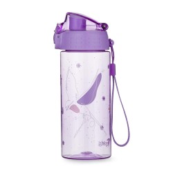 Flowers Oxy Click kulacs lányoknak, virágos, 500 ml