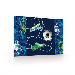 Football Championship íróasztal alátét fiúknak, focis