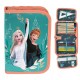 DISNEY FROZEN kihajtható egyrekeszes tolltartó, türkiz