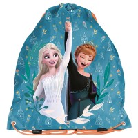 DISNEY FROZEN tornazsák lányoknak, türkiz DISNEY FROZEN tornazsák lányoknak, türkiz