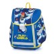 OXY BAG Playworld ergonómiai iskolatáska, kék színű, Premium Light