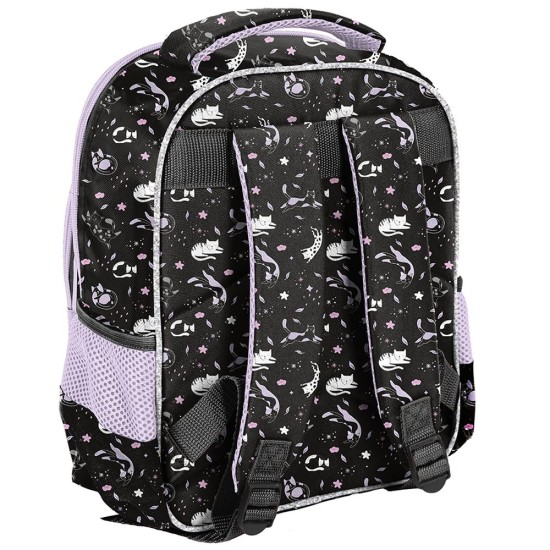 Paso Cicás ovis hátizsák - fekete, lila