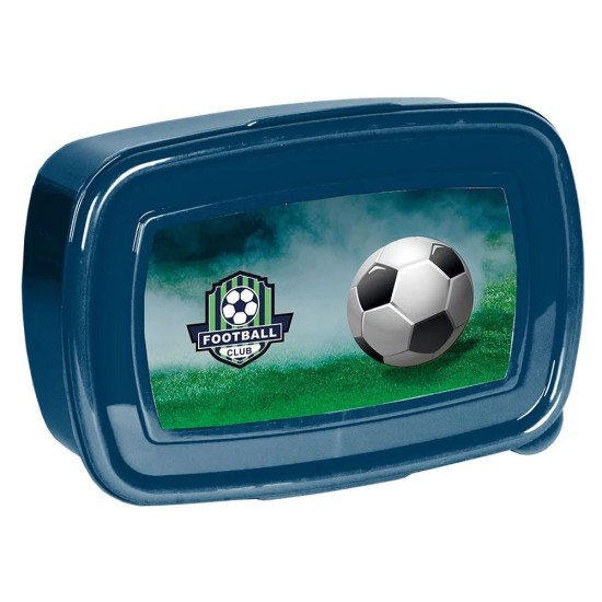 PASO FOOTBALL CLUB uzsonnás doboz