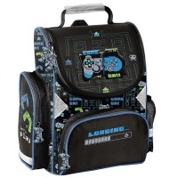 Paso Gamer ergonomikus iskolatáska elsősöknek