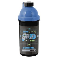 Paso Gamer kulacs, kék - 550ml