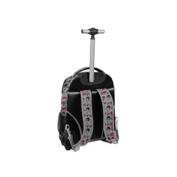 Paso gurulós hátizsák fiúknak, Venom Spider-Man Marvel Paso gurulós hátizsák fiúknak, Venom Spider-Man Marvel