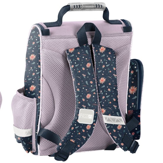 Paso Jégvarázs ergonomikus iskolatáska elsősöknek, Anna és Elza