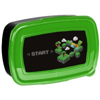 Paso Minecraft uzsonnás doboz