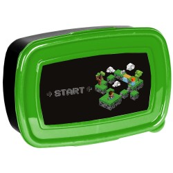 Paso Minecraft uzsonnás doboz