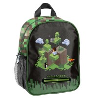 Paso Minecraft World gyerek hátizsák ovis kisfiúknak