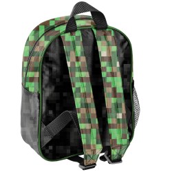 Paso Minecraft World gyerek hátizsák ovis kisfiúknak