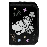 Paso Minnie Mouse egyrekeszes kihajtható tolltartó, felszerelés nélkül