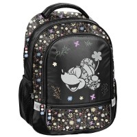 Paso Minnie Mouse kétrekeszes ergonomikus iskolatáska és hátizsák