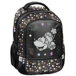 Paso Minnie Mouse kétrekeszes ergonomikus iskolatáska és hátizsák