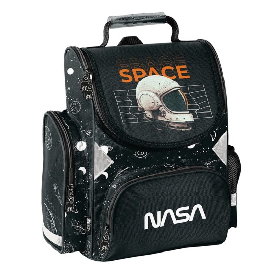 PASO NASA SPACE ergonomikus iskolatáska elsősöknek