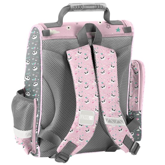 Paso Panda ergonomikus iskolatáska elsősöknek