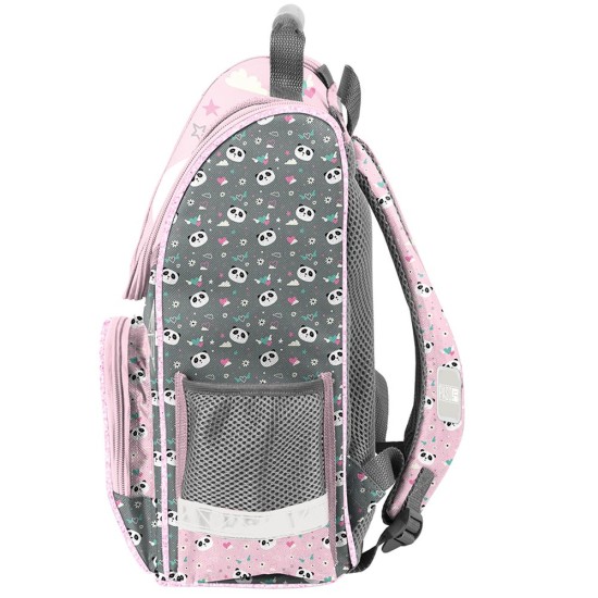 Paso Panda ergonomikus iskolatáska elsősöknek