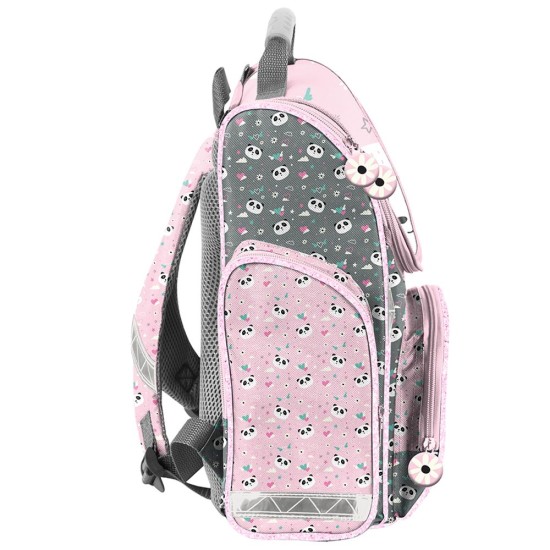 Paso Panda ergonomikus iskolatáska elsősöknek