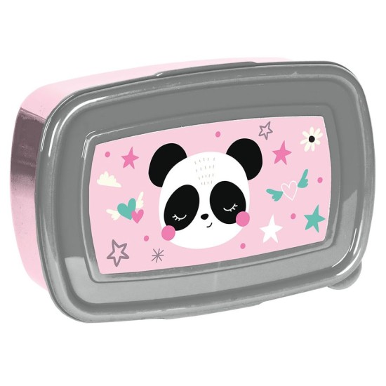 Paso Panda uzsonnás doboz