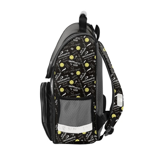 PASO SMILEY ergonomikus iskolatáska elsősöknek, Smiley world