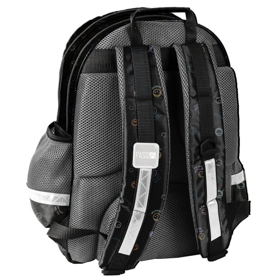 Paso Smiley iskolatáska és hátizsák, Feel good together