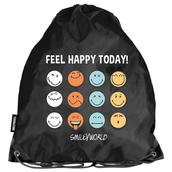 Paso Smiley tornazsák, Feel happy today
