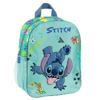 Paso Stitch gyerek hátizsák ovisoknak, türkiz
