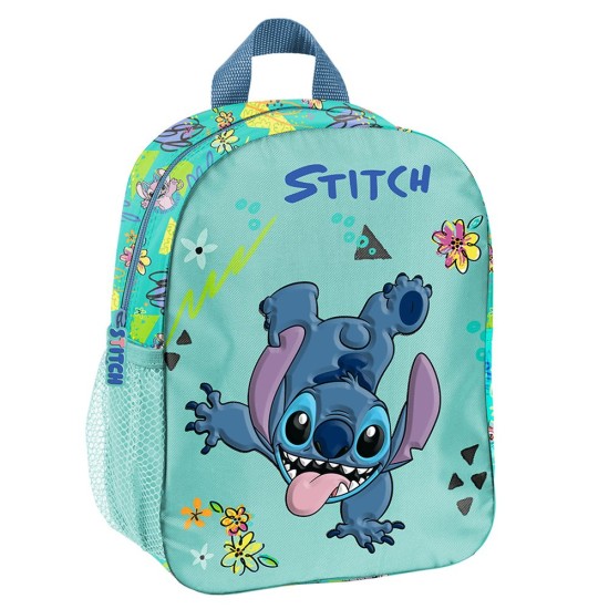 Paso Stitch gyerek hátizsák ovisoknak, türkiz