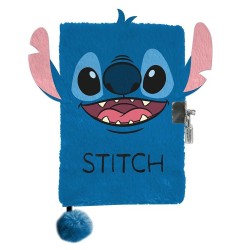 Paso Stitch titkos napló, kék