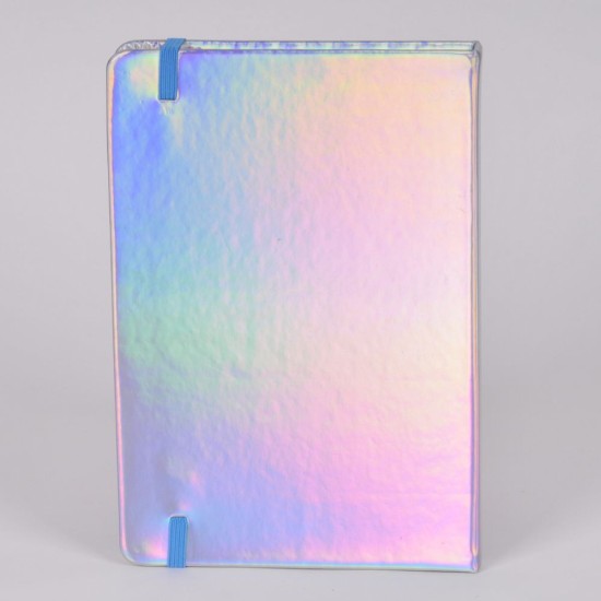 Paso Stitch titkos napló lakattal zárható, hologrammos, Enjoy time together