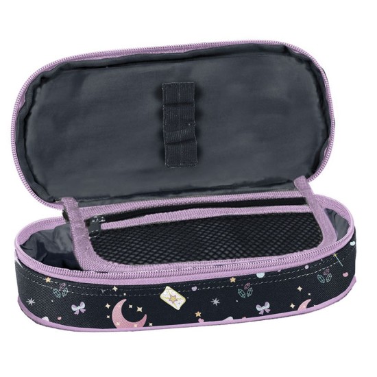 Paso Unicorn egyrekeszes ovális tolltartó