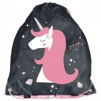 PASO UNICORN tornazsák lányoknak, csillámos unikornis