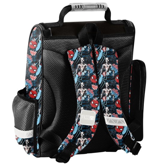 SPIDERMAN egyrekeszes elsős iskolatáska, Pókember