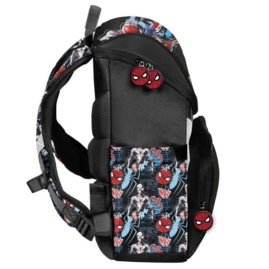 SPIDERMAN elsős iskolatáska, Pókember