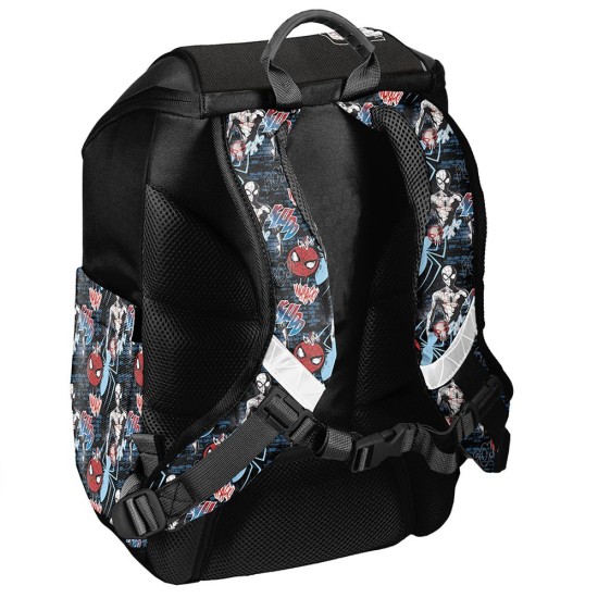 SPIDERMAN elsős iskolatáska, Pókember